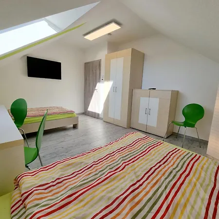 Holiday home Willkommen Zuhausee *