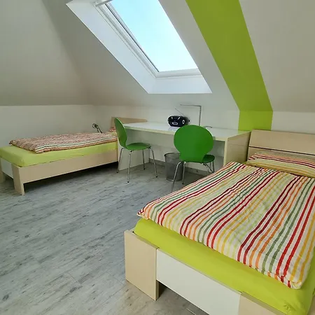 Holiday home Willkommen Zuhausee