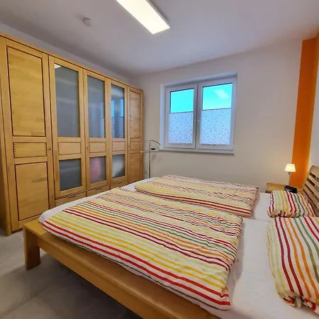 Holiday home Willkommen Zuhausee Walchum