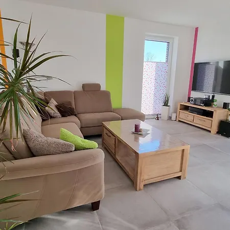 Willkommen Zuhausee Holiday home *