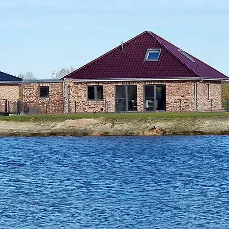 Willkommen Zuhausee Holiday home Walchum